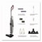Honeywell Ultamax Elite FC15 Cordless Floor Cleaner, 9'' Cleaning Path, Graphite HFC15UMEGE01US - alternate 3